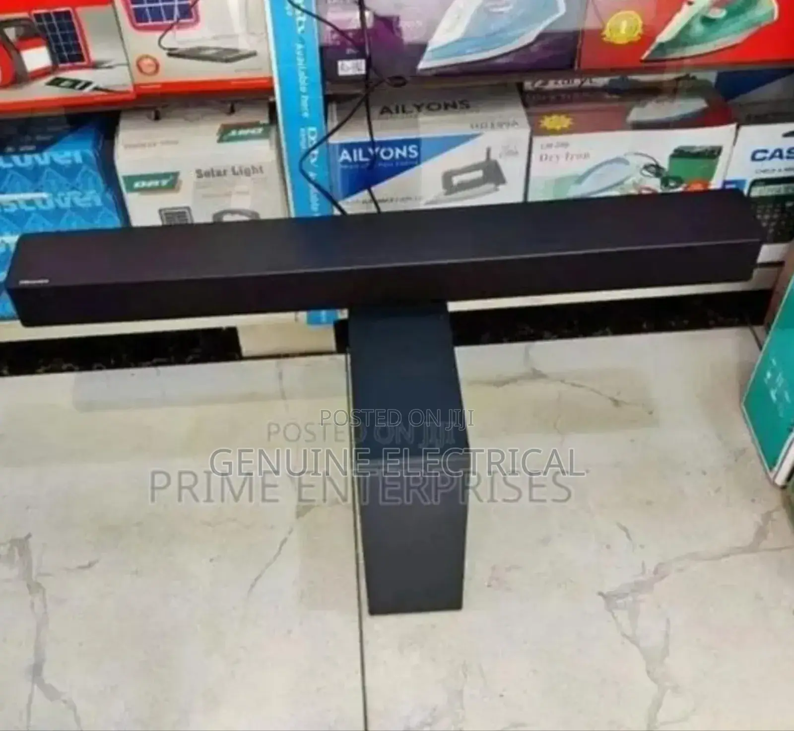 Hisense Sound Bar Hs200