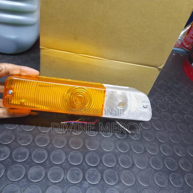 Bumper Lamp Light Led