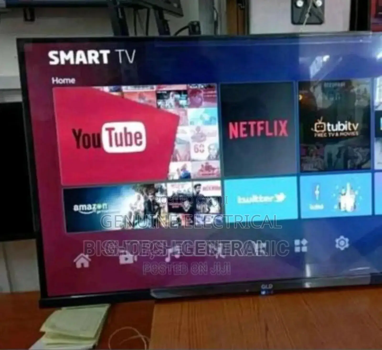 GLD 32 Smart Android Tv