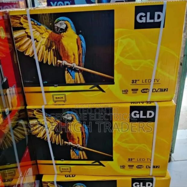 GLD 32 Smart Android Tv - main view
