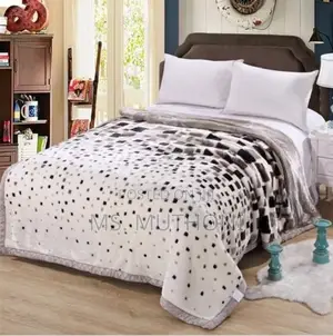 Heavy Duouble Warm and Plush Duvet Size 6*6
