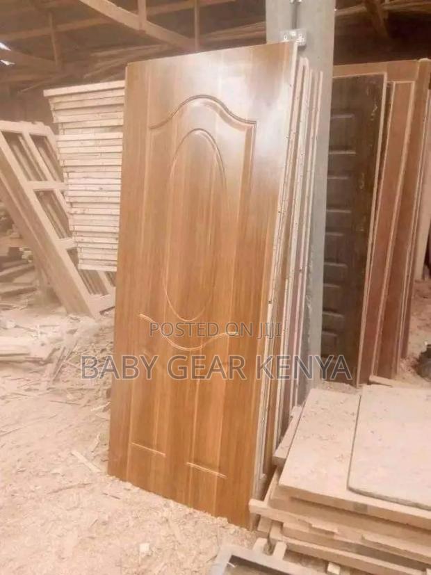 Laminated Doors,Milango - main view