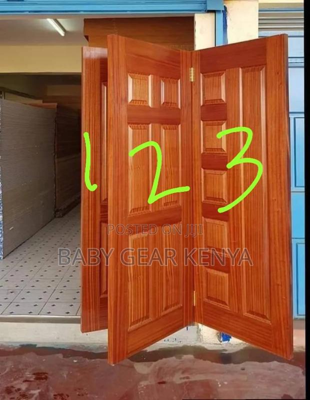 Laminated Room Doors*Flush Doors - main view