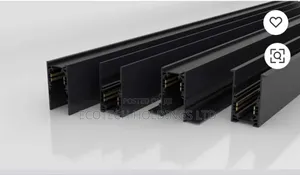 1mtr Alluminium Magnetic Track Rail