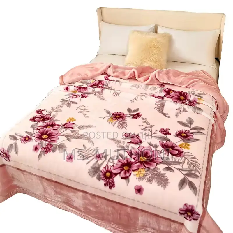 Heavy Duouble Warm and Plush Duvet Size 6*6