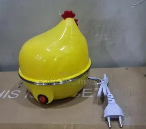 Electric 7pc Egg Poacher Egg Boiler