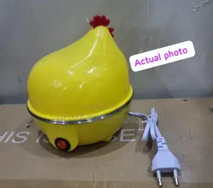 Electric 7pc Egg Poacher Egg Boiler