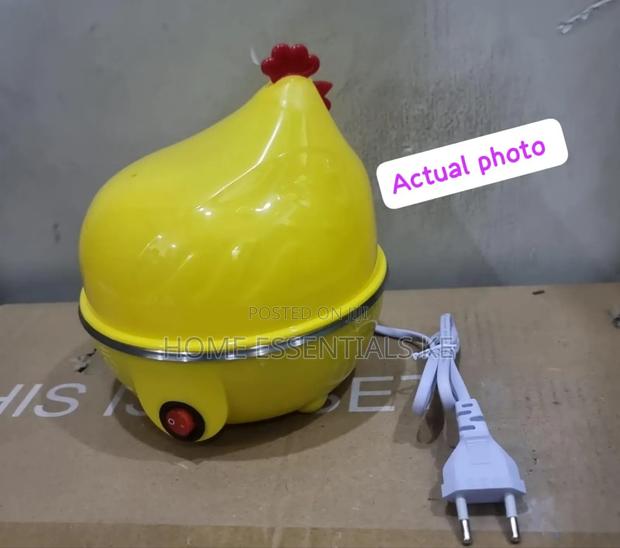 Electric 7pc Egg Poacher Egg Boiler - thumbnail 2