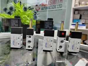 Solenoid Valve