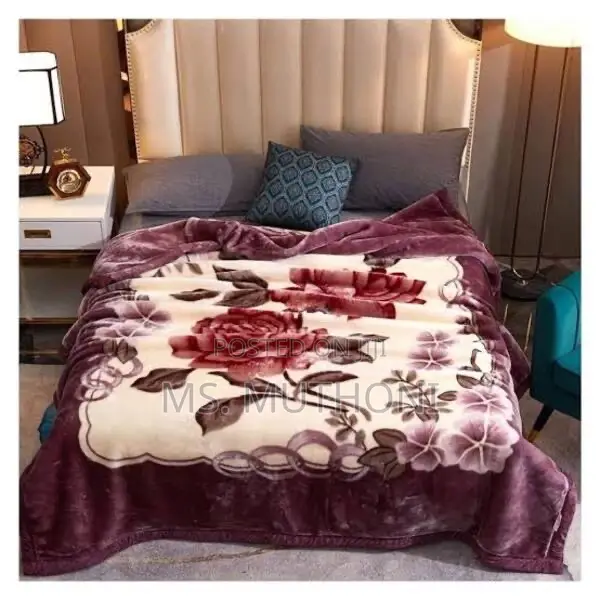 Heavy Duouble Warm and Plush Duvet Size 6*6