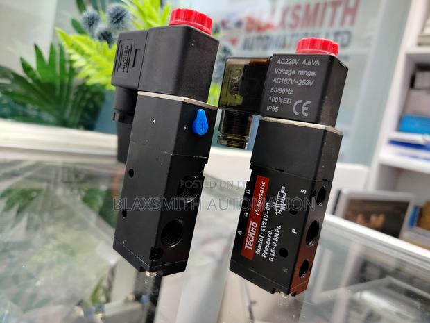 Solenoid Valve