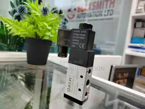 Solenoid Valve
