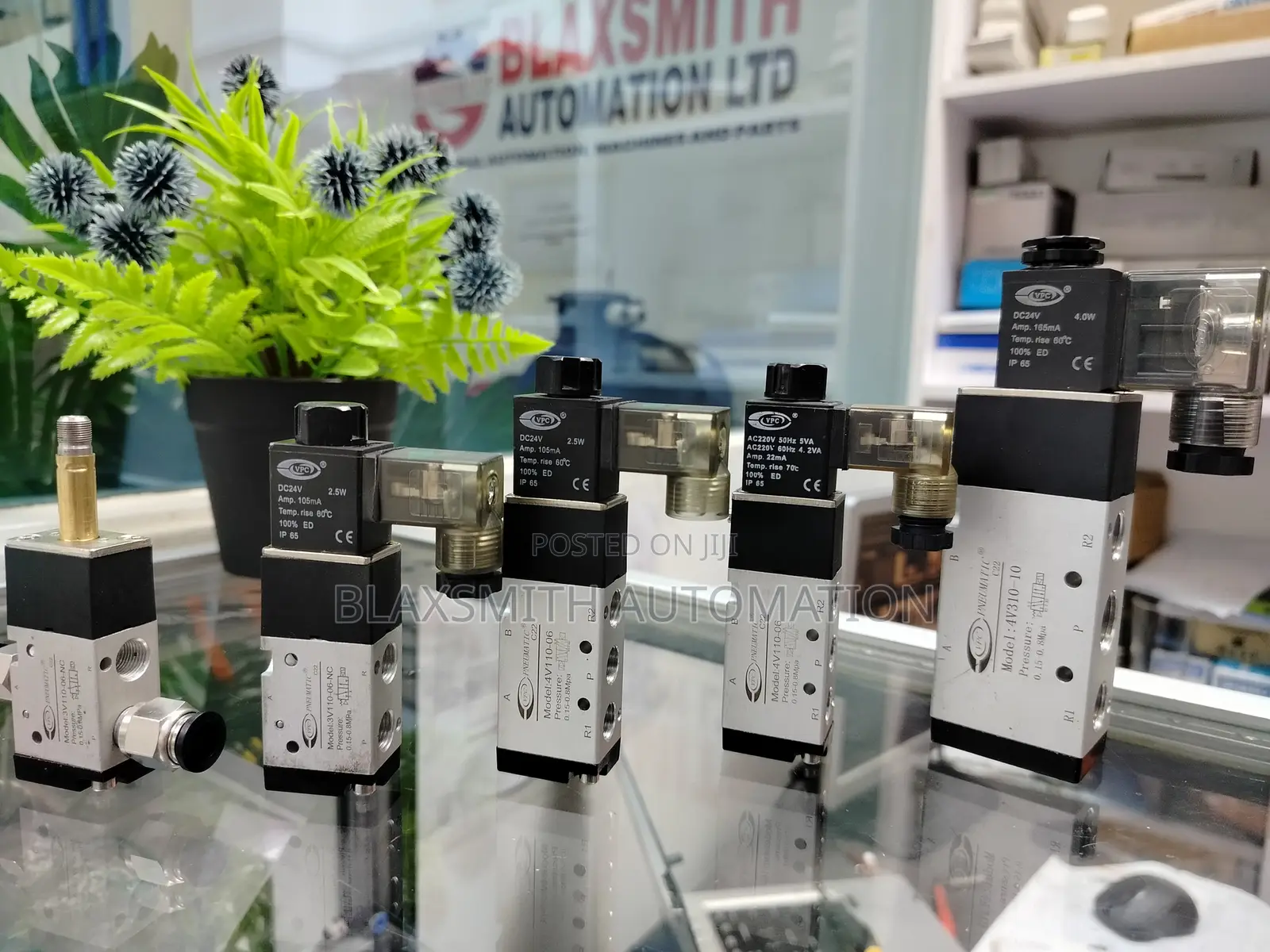 Solenoid Valve