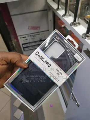 Leather Galaxy S 24 Ultra Case, Shockproof Protection