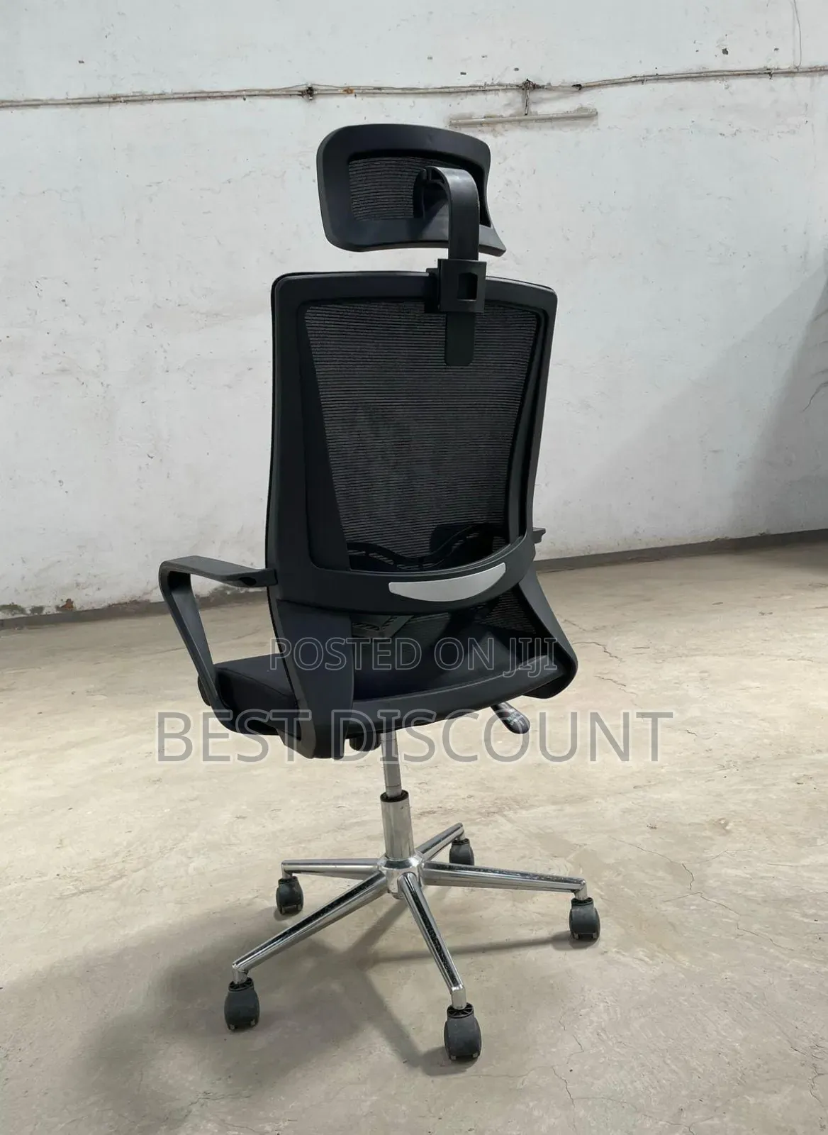 Office Chairs Highback