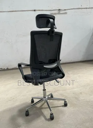 Office Chairs Highback