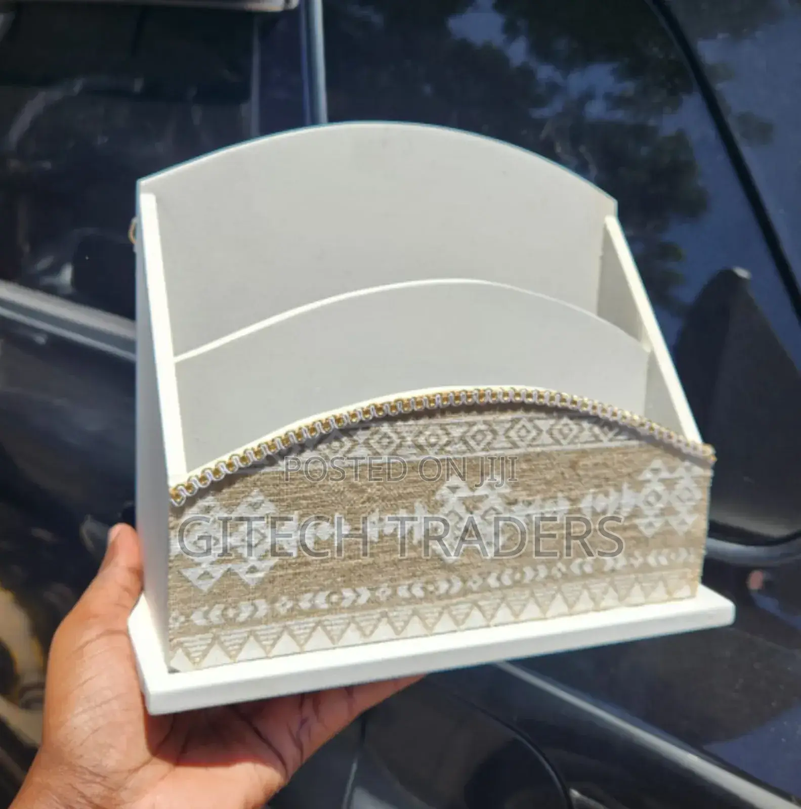 Desktop Organizer