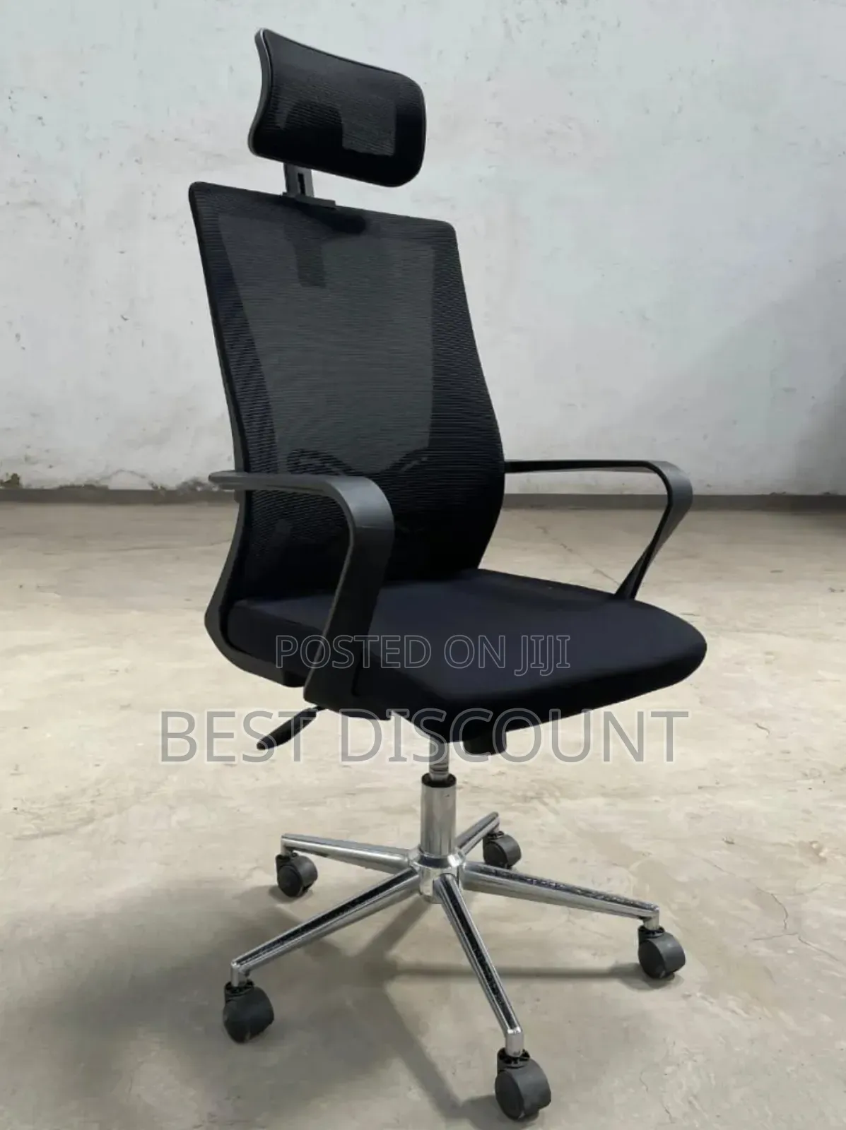 Office Chairs Highback