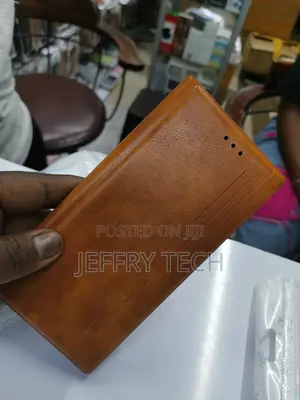 Samsung Galaxy S24 Ultra Full Protective Premium Leather
