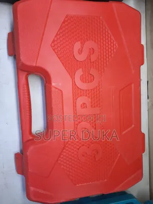 Box Spanner.32 Pc Socket,Wrench Heavy Duty Tool Set.