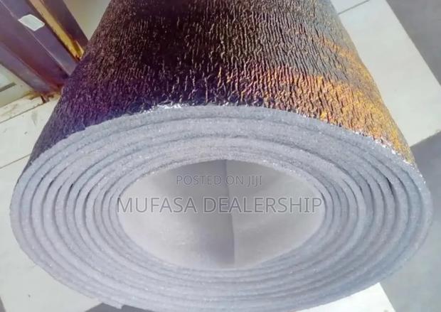 Double Insulated-Heat Insulation Sheets - main view