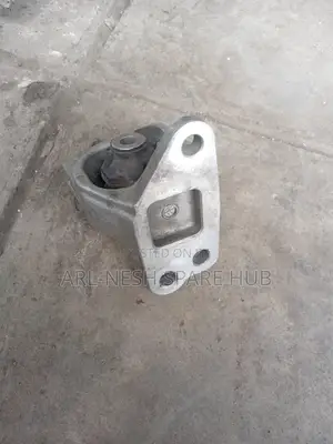 Legacy BR 9 Radiator Engine Mounting