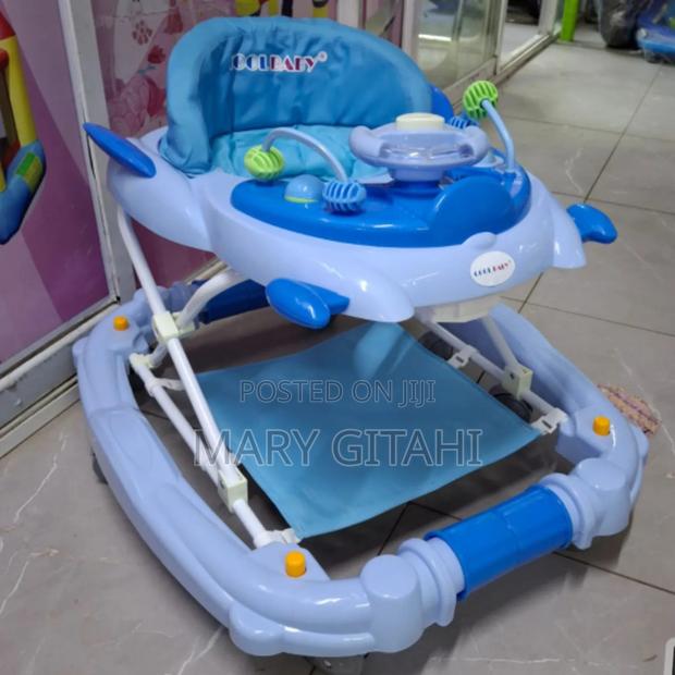 Nice Look 2 in 1 Baby Walkers