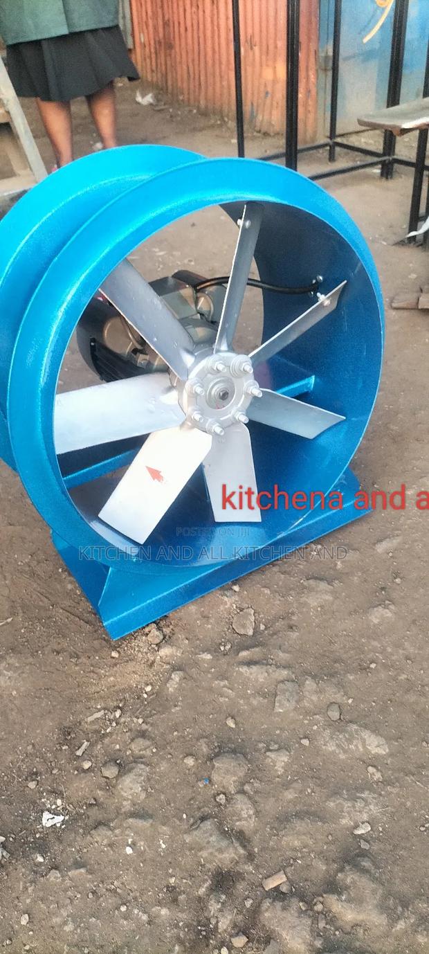 Quality Axial Fan
