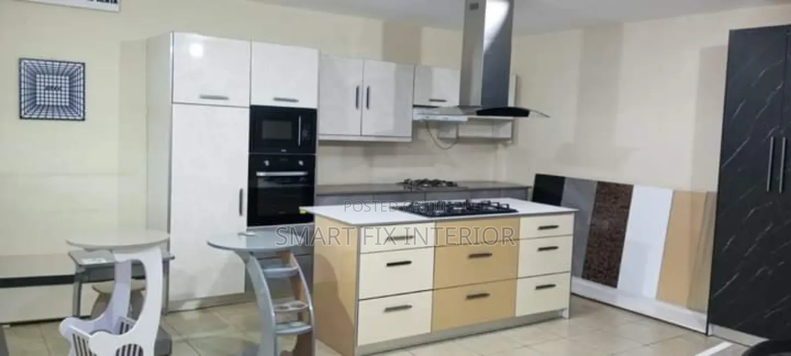 Kitchen Island/Cabinet/Home Décor