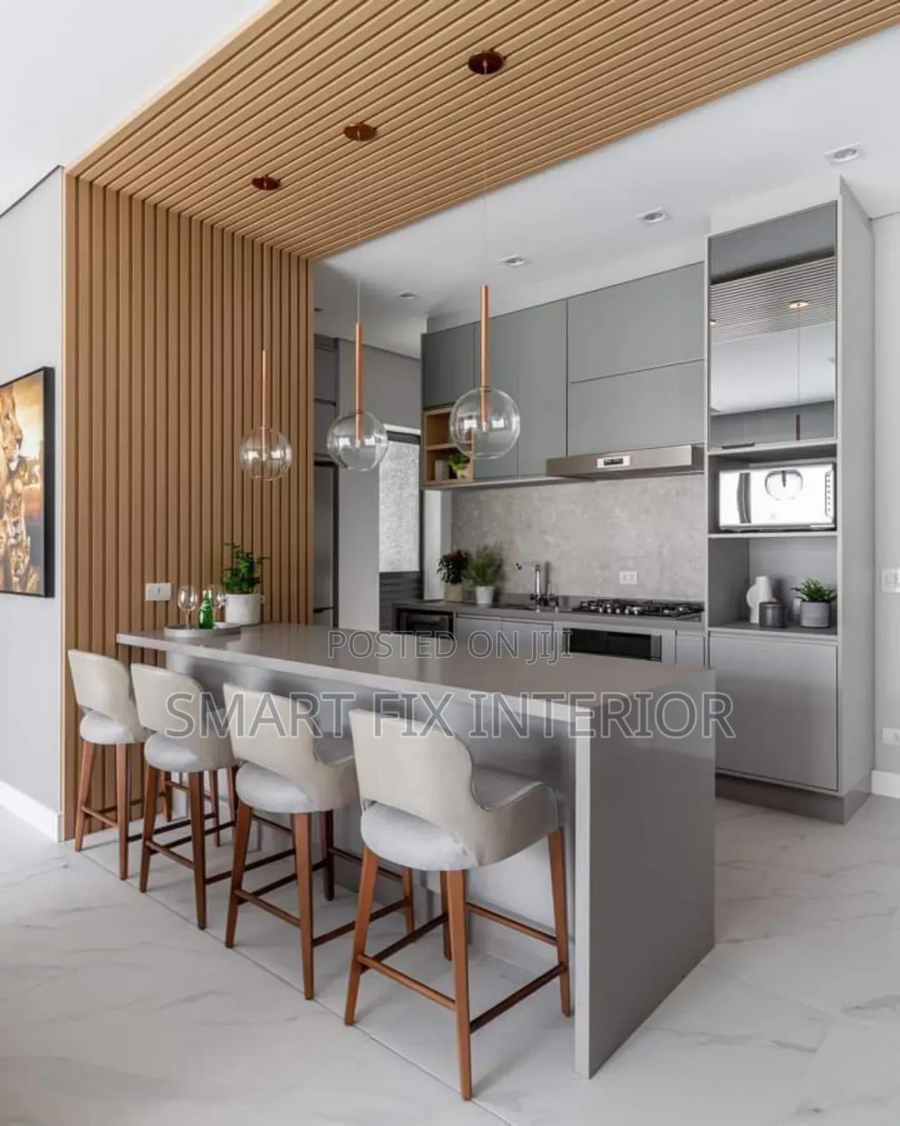 Kitchen Island/Cabinet/Home Décor