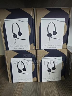Plantronics Encorepro HW520 Headset - main view