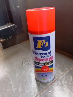 Aeropak 400ml Aerosol Red Electrical Insulating Spray