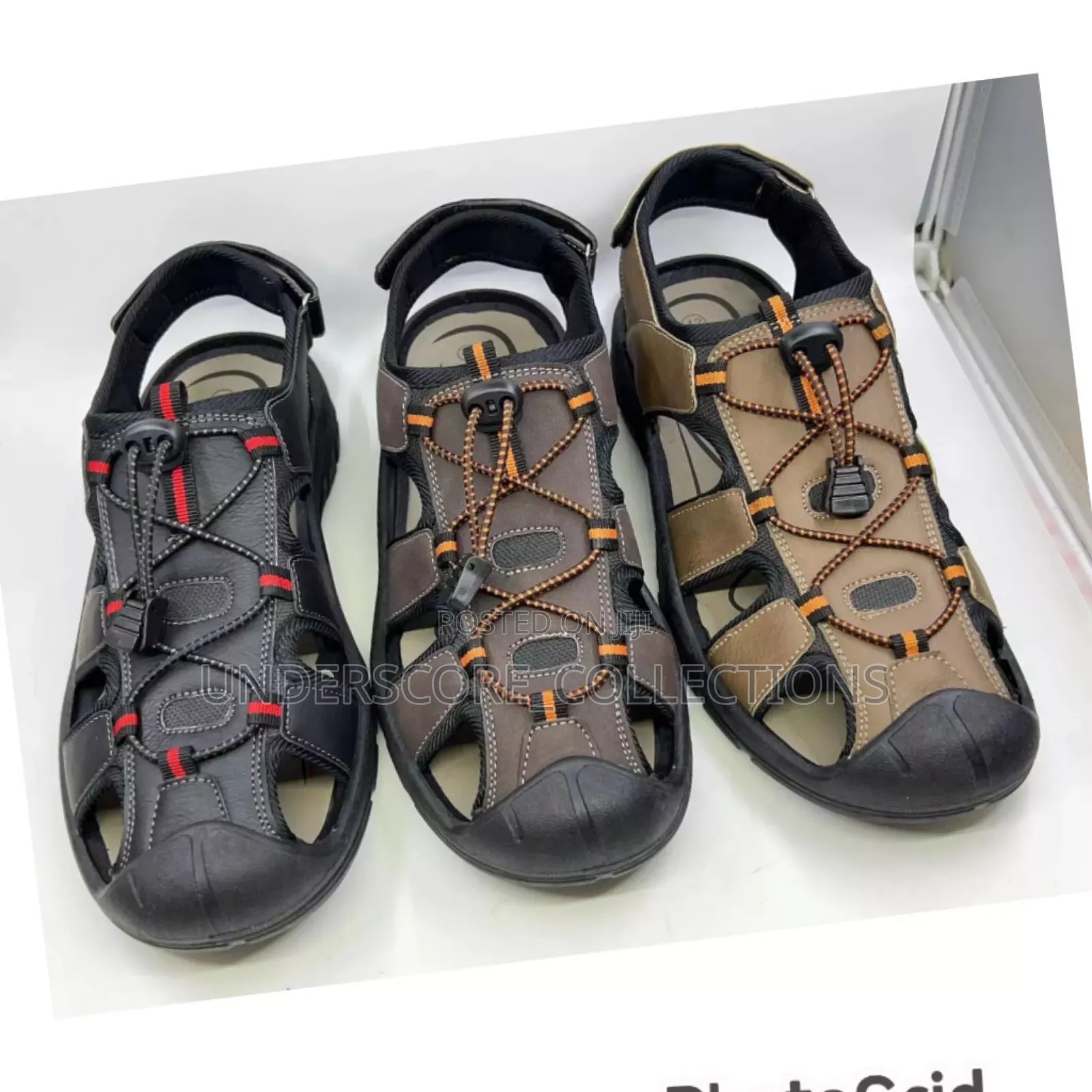 High Quality Open Shoes