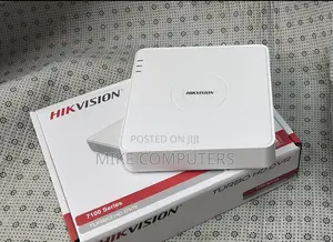 Hikvsion 16 Channel Upto 1080p White Machine
