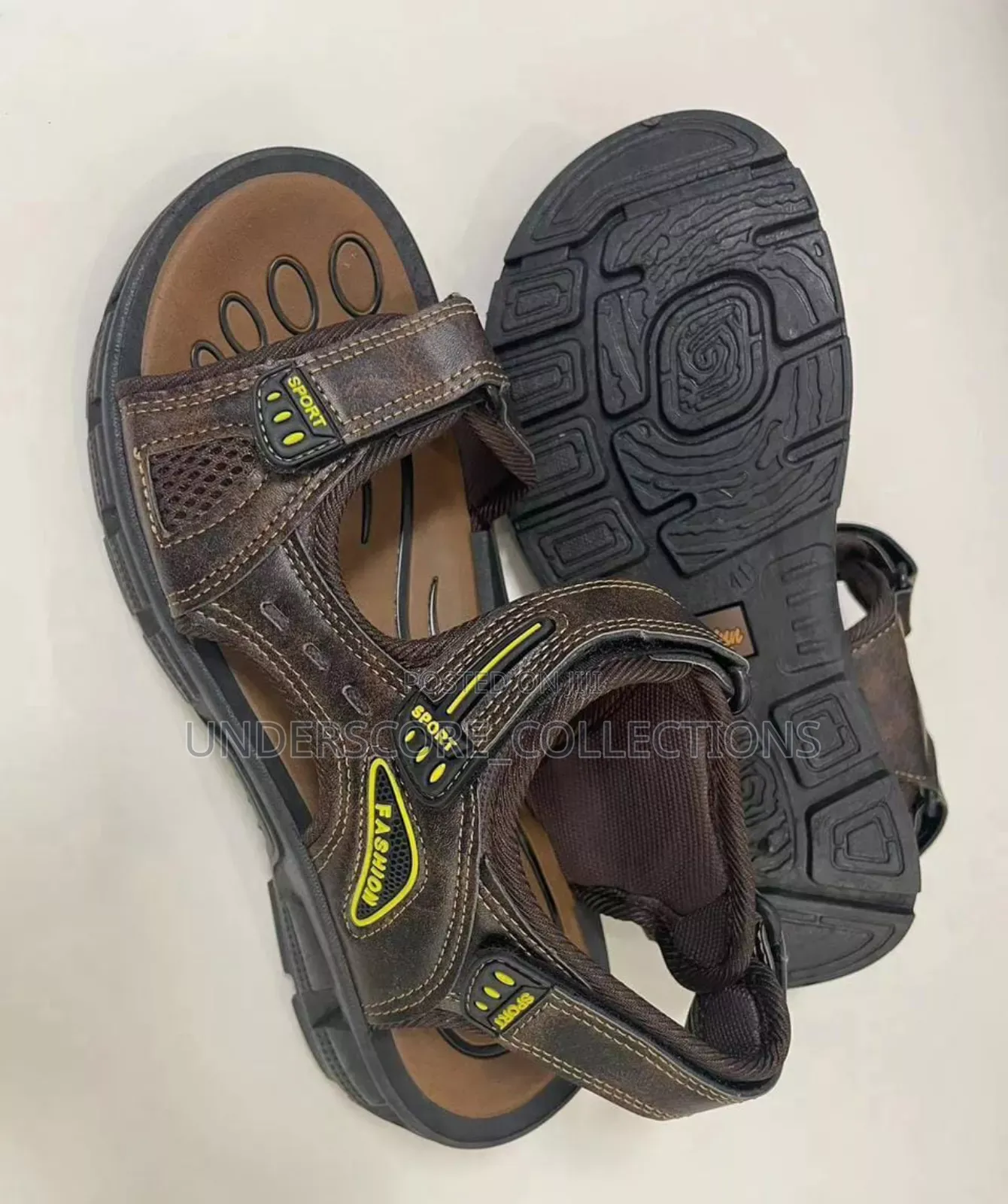 Casual Open Shoes