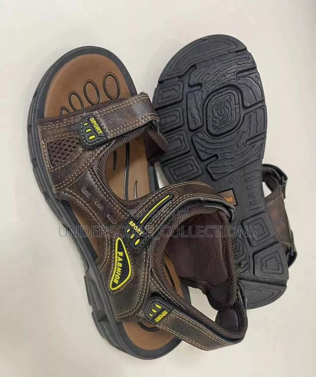 Casual Open Shoes