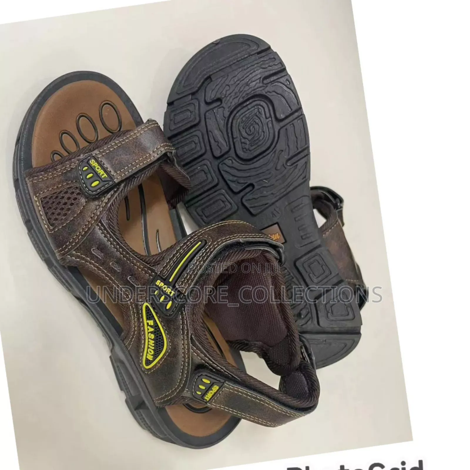 Casual Open Shoes