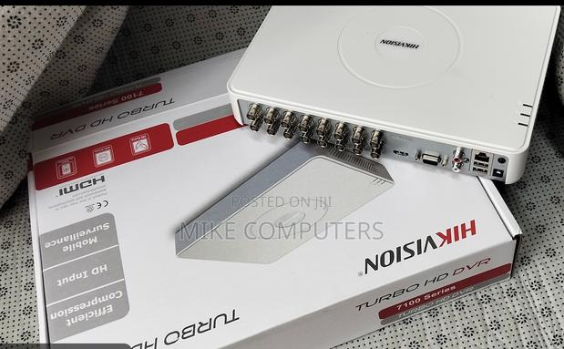 16 Channel DVR Hik DVR Machine Port