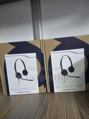 Poly Hw520 Enchore PRO Stereo Headset Noise Cancelling - thumbnail 2