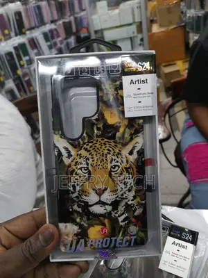 Samsung Galaxy S24 Ultra Case 5G Marble Slim Ant Shockproof