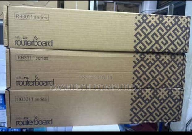 Mikrotik Rb3011 Routerboard Mikrotik Rb3011 Routerboard