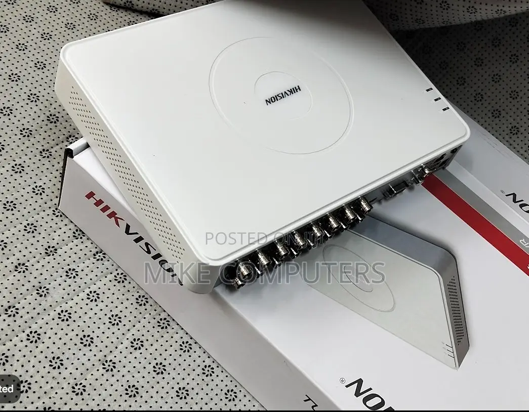 16port DVR Machine Hikvsion