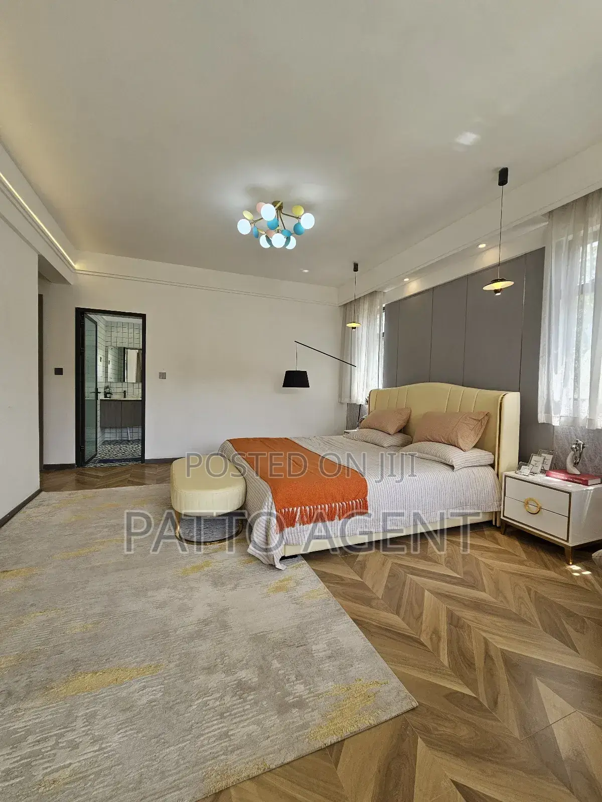 4bdrm Apartment in Kileleshwa for sale