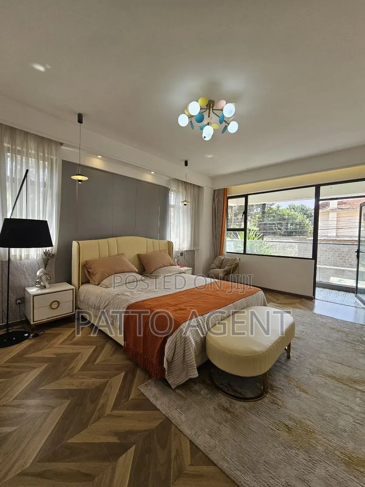 4bdrm Apartment in Kileleshwa for sale