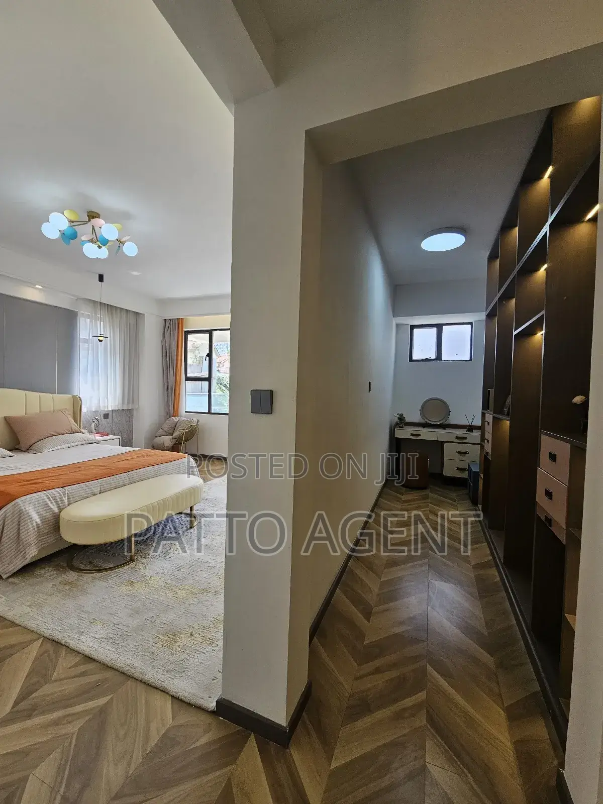 4bdrm Apartment in Kileleshwa for sale