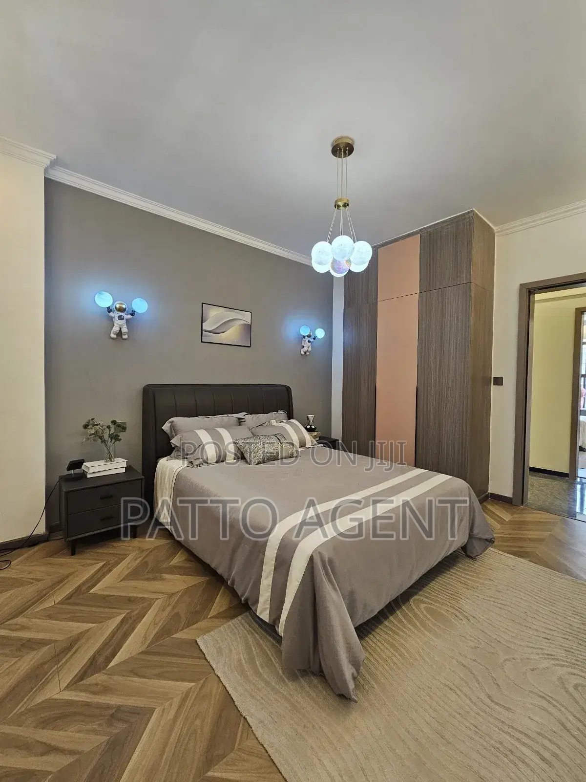 4bdrm Apartment in Kileleshwa for sale