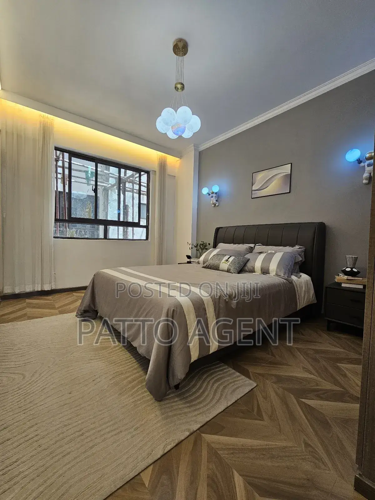 4bdrm Apartment in Kileleshwa for sale