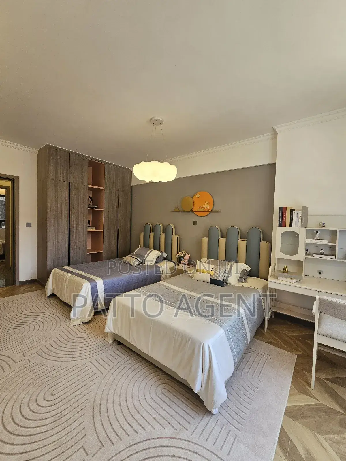 4bdrm Apartment in Kileleshwa for sale
