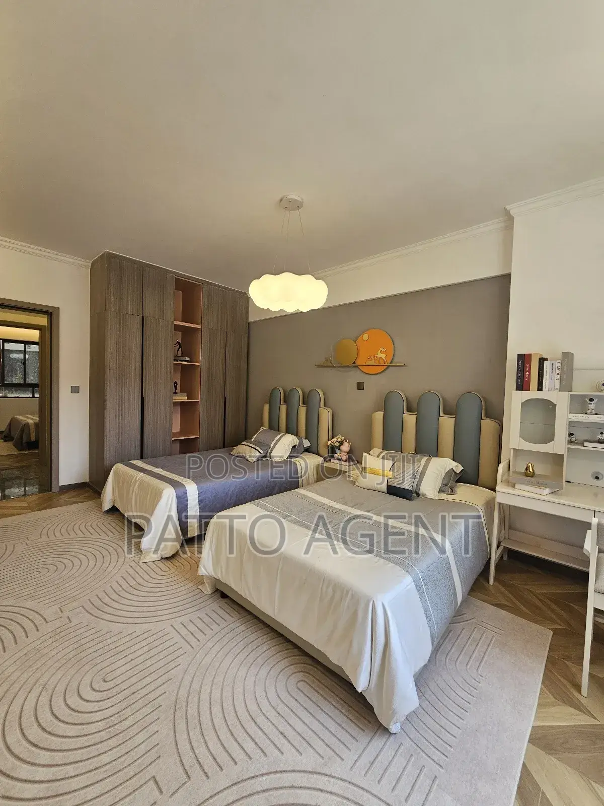 4bdrm Apartment in Kileleshwa for sale