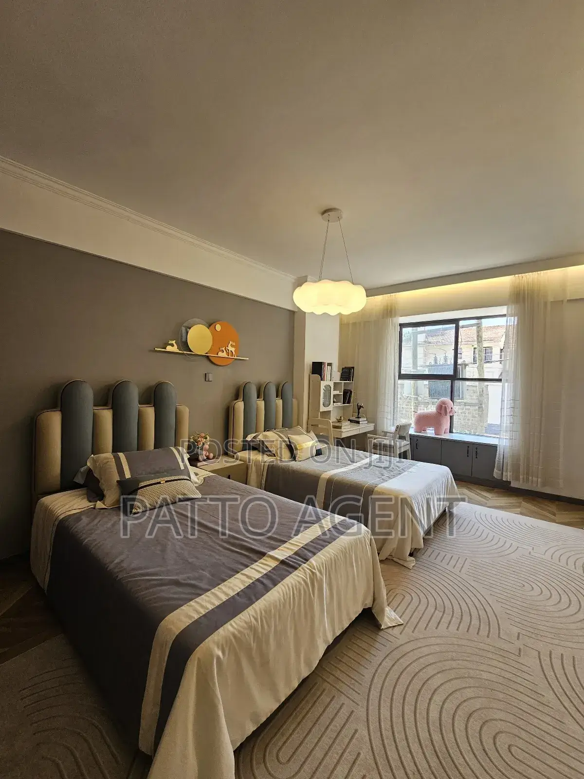 4bdrm Apartment in Kileleshwa for sale
